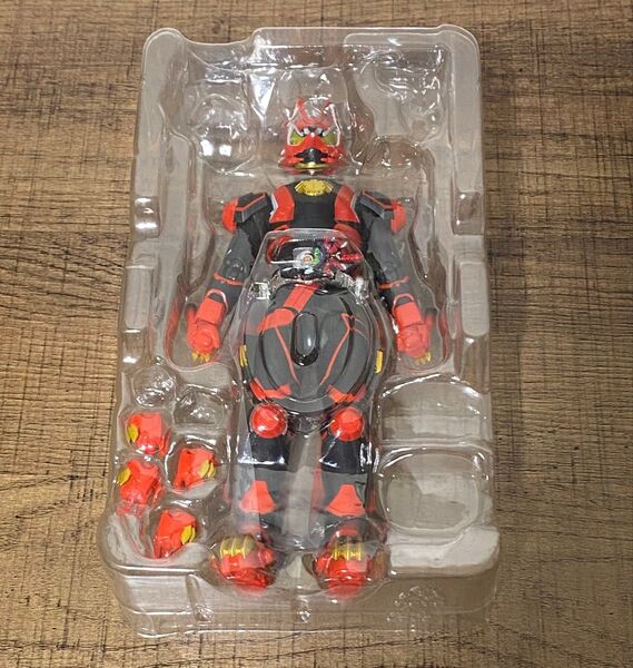 S.H.Figuarts 仮面ライダーギーツ ブーストフォームマークⅡ