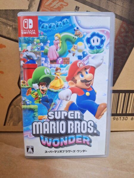 スーパーマリオブラザーズ ワンダー