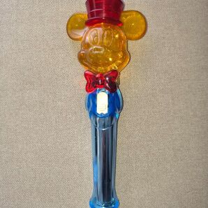 ディズニー 光るおもちゃ ミッキーマウス マジック wandstick