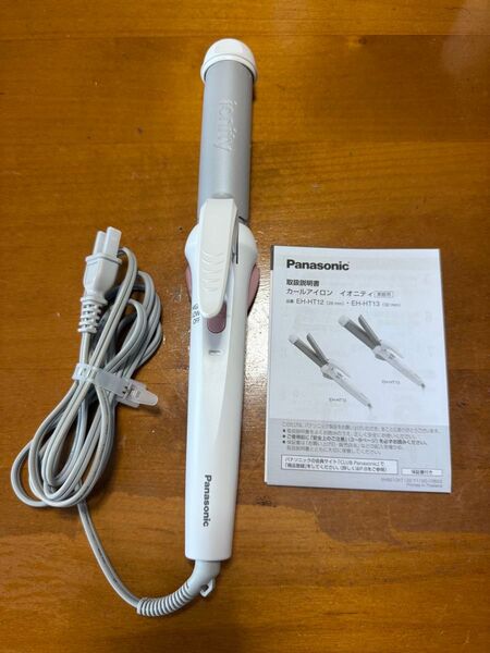 Panasonic カールヘアアイロン イオニティ 32㎜