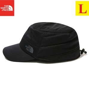 ノースフェイス キャップ 帽子 メンズ レディース 保温 防寒 透湿 ブラック/L K288B