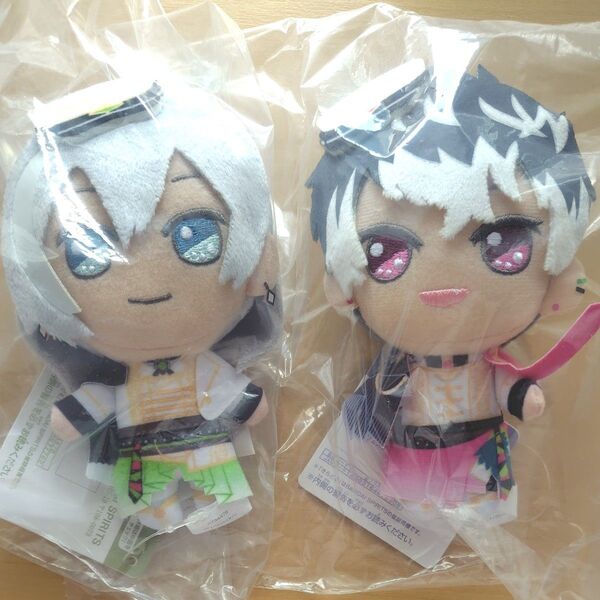 アイドリッシュセブン きらどるぬいぐるみ Re:vale 百 千 ユキ モモ