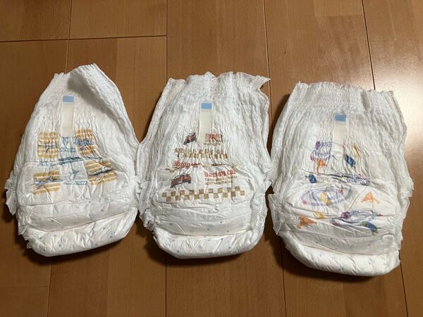 ムーニーパンツ スーパーBiG 男の子用 3枚 旧品