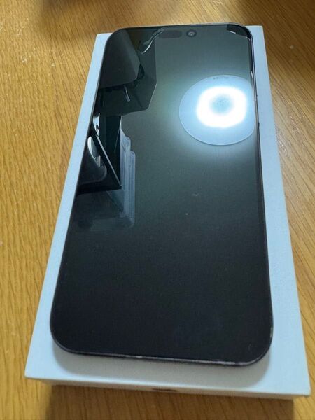iPhone 15 Pro Max 1TB ブラック MU6Y3J/A 国内版 SIMフリー