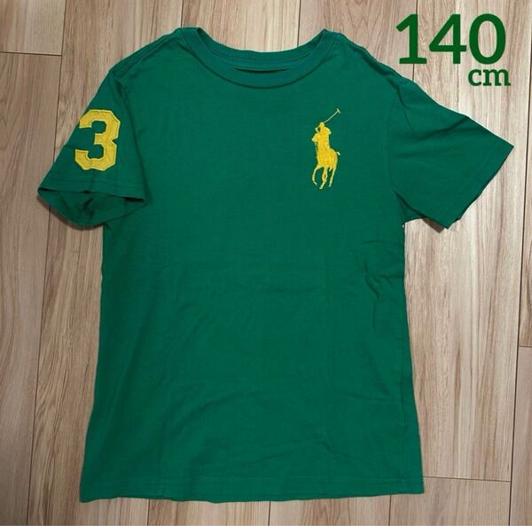 Ralph Lauren POLO ラルフローレン Tシャツ ビックポニー