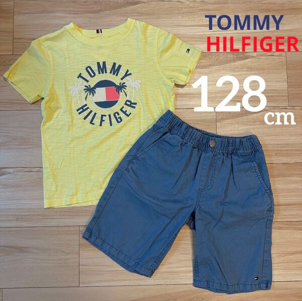 トミーヒルフィガー TOMMY HILFIGER Tシャツ トップス パンツ