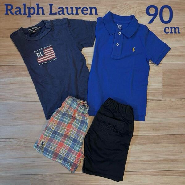 ラルフローレン Ralph Lauren Tシャツ ポロシャツ ハーフパンツ