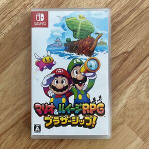 マリオ&ルイージRPG ブラザーシップ!