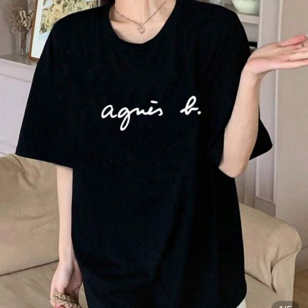アニエスベー Tシャツ