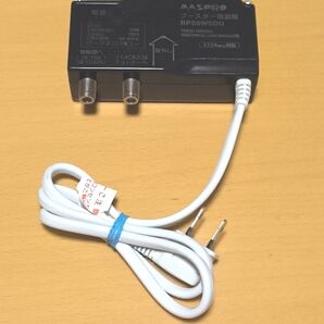 マスプロ電工 ブースター電源部 BPS6WSDU 中古品