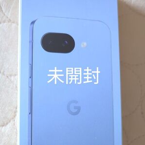 Pixel 9a Iris 未開封