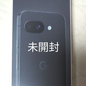 Pixel 9a Obsidian 未開封