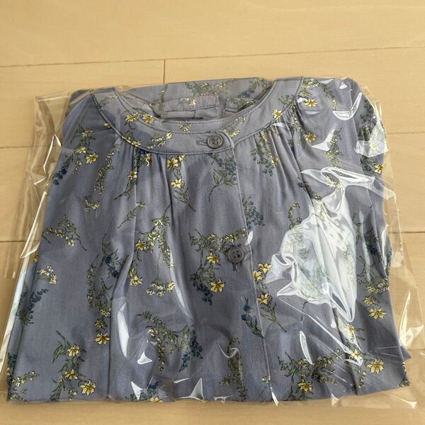 global work 花柄 ワンピース キッズ 140センチ 春夏