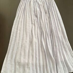 global work プリーツスカート 薄紫色 140センチ 子供服 キッズ