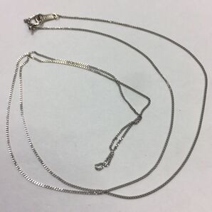 Pt850 プラチナネックレス 45cm 喜平ネックレス 新品 本物 レディース