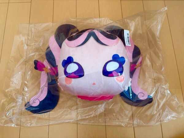 【新品未開封】 キミとアイドルプリキュア 肩掛けぬいぐるみバッグ メロロン