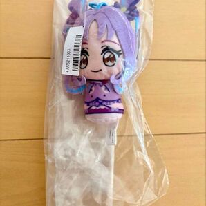 【新品未開封】アイドルプリキュア おでかけつれてってぬいぐるみキュンキュン