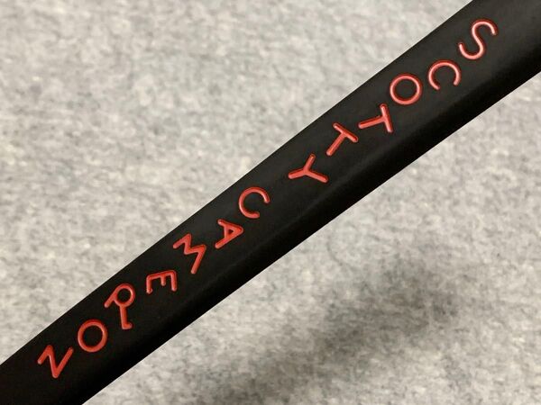 新品 スコッティ キャメロン サークルT ピストリニ パターグリップ 黒