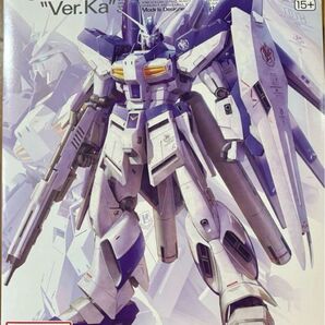 MG Hi-ν ガンダム Ver.Ka