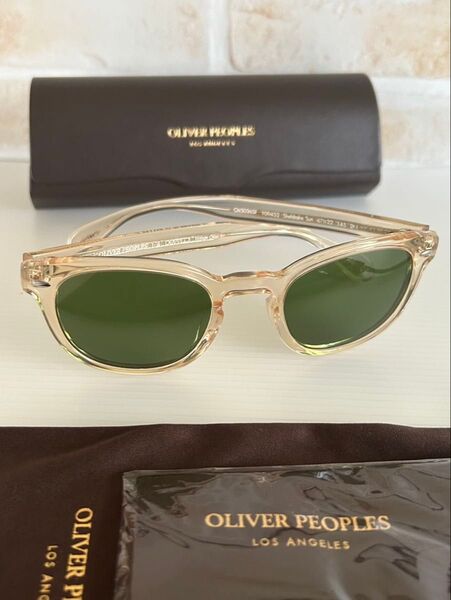 オリバーピープルズ OLIVER PEOPLES サングラス OV5036SF Sheldrake Sun