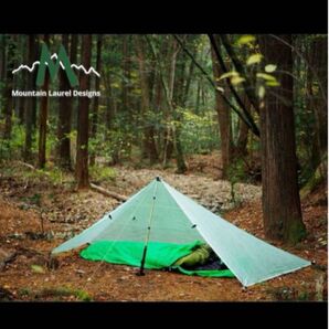 Mountain Laurel Designs MONK FLAT TARP MLD モンクフラットタープ ダイニーマ 0.75