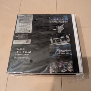 完全生産限定盤 特製バインダー仕様 YOASOBI 2Blu-ray+バインダー/THE FILM