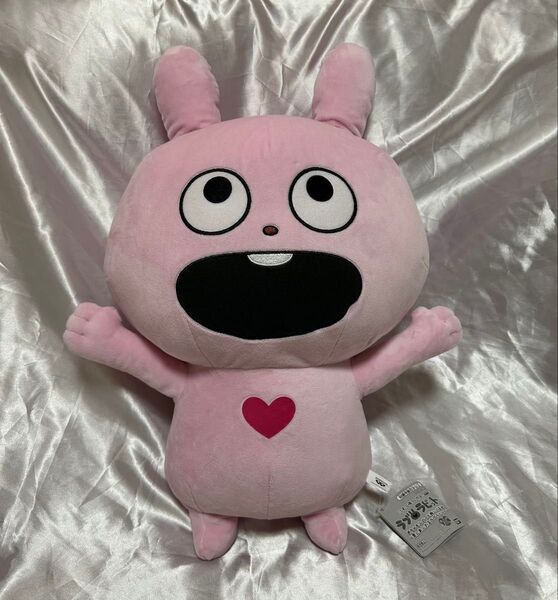 にしむらゆうじ ラブラビット めちゃもふぐっとぬいぐるみ~愛にあふれるラブラビット~ ぬいぐるみ うさぎ ウサギ