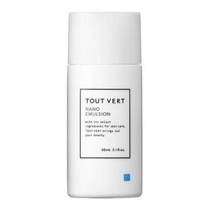 TOUT VERT ナノエマルジョン 60mL