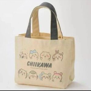 ちいかわミニトートバック 集合