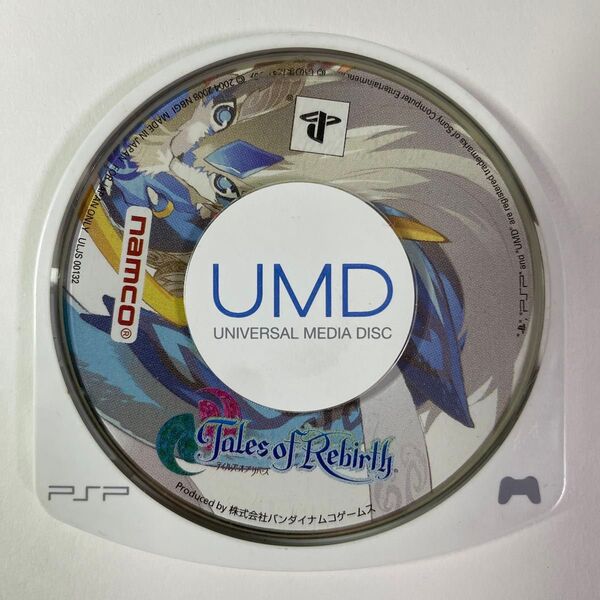 【PSP】 テイルズ オブ リバース ソフトのみ