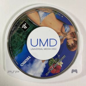 【PSP】 DEAD OR ALIVE Paradise デッドオアアライブ ソフトのみ