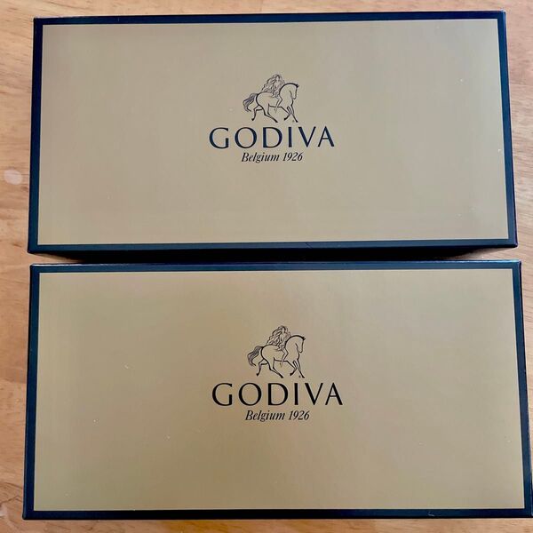 GODIVA ゴディバ ハートオブゴールドセレクション チョコレート