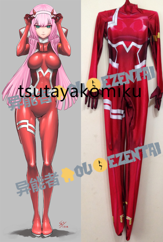 2025年最新】Yahoo!オークション -ゼロツー コスプレの中古品 2025年最新】Yahoo!オークション -ゼロツー コスプレの中古品