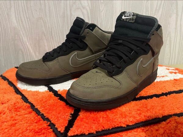 SOULGOODS × DUNK HIGH 90S DR1415-200 NIKE ナイキ ソウルグッズ ダンク ハイ 27.5㎝