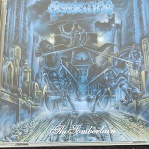 Dissection ディセクション The samberlain ブラックメタル ヘヴィメタル 国内盤 日本盤 CD