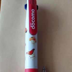 NTT docomo ドコモダケボールペン 未使用 コレクション