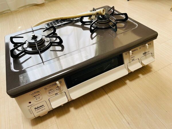 25-158 都市ガス IC-S809KHA-R パロマ/Paloma ガスコンロ 右強火