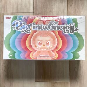 即納 LABUBU THE MONSTERS Big into Energy アソートボックス 新品未開封 シュリンク付