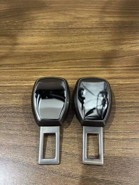 2個セット シートベルト延長キャンセラーエクステンダーバックル