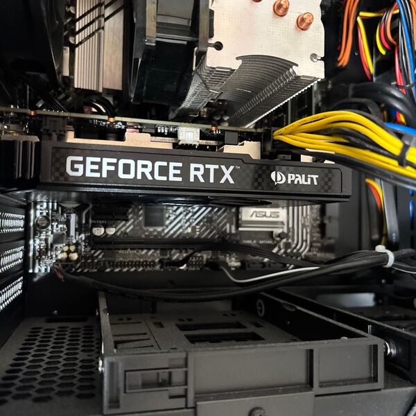 RTX3060 グラフィックボード