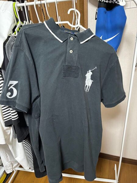 ラルフローレン ビックポニー 半袖ポロシャツ