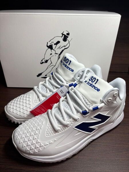 ニューバランス 大谷翔平 FuelCell Ohtani 1 Trainer 未使用 size26.0㎝