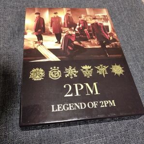 2PM/限) LEGENDOF2PM