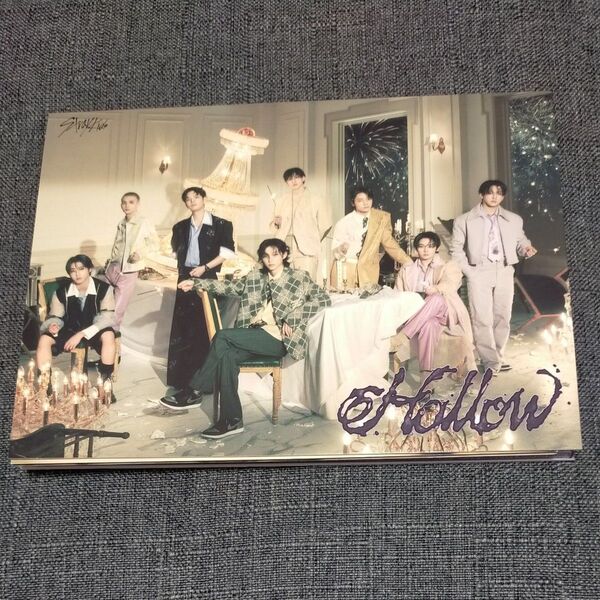 Hollow (初回生産限定盤B) CD Stray Kids