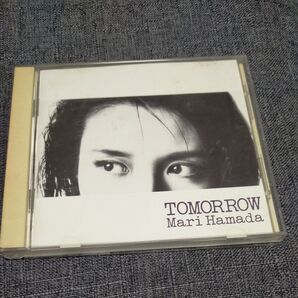 浜田麻里 「TOMORROW」 CD アルバム