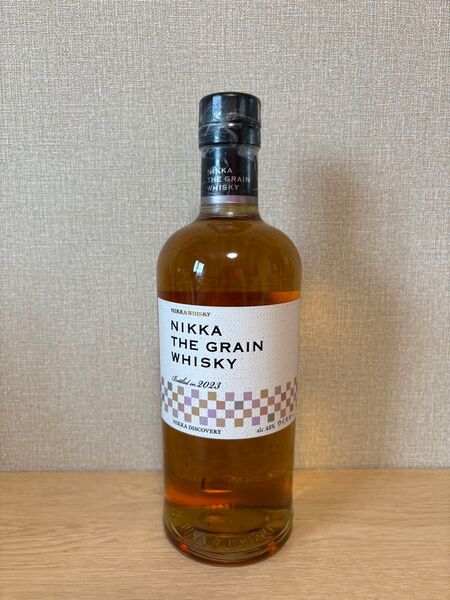 ニッカ ザ・グレーン NIKKA 700ml ウイスキー