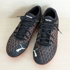【美品】PUMA プーマ FUTURE サッカーシューズ 23.5