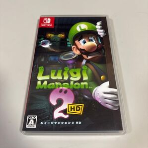 ルイージマンション2 HD Nintendo Switch