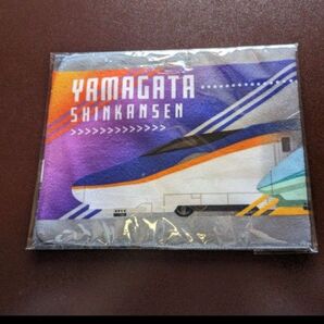 山形新幹線E8系 E3とれいゆつばさマフラータオル