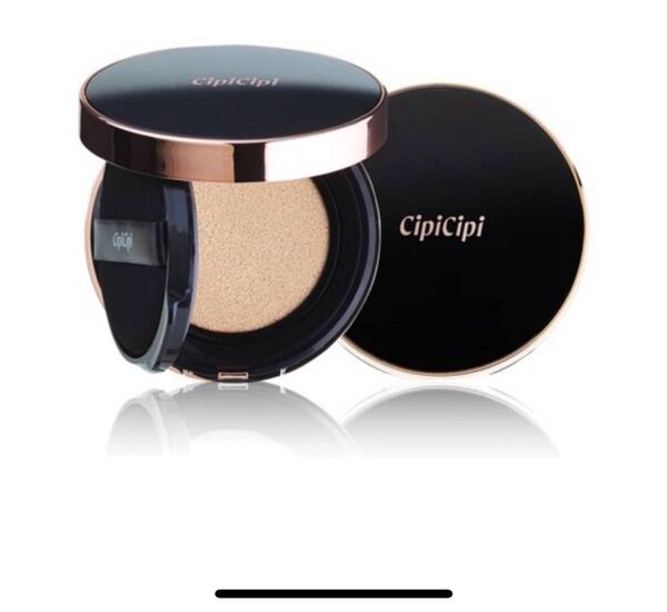 cipicipi シピシピ フィットスキン クッションファンデーション 01